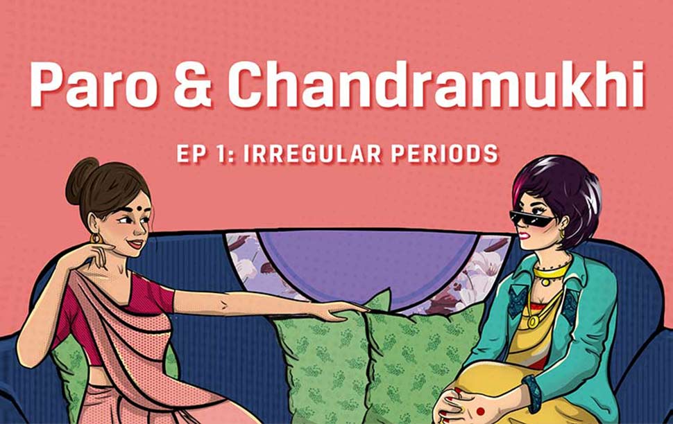 Why Chandramukhi is so Dukhi..?