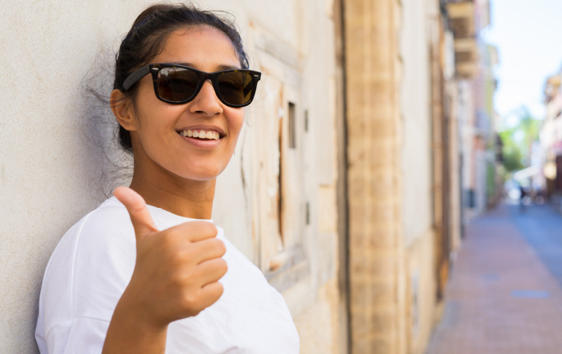 A healthy menstrual cycle