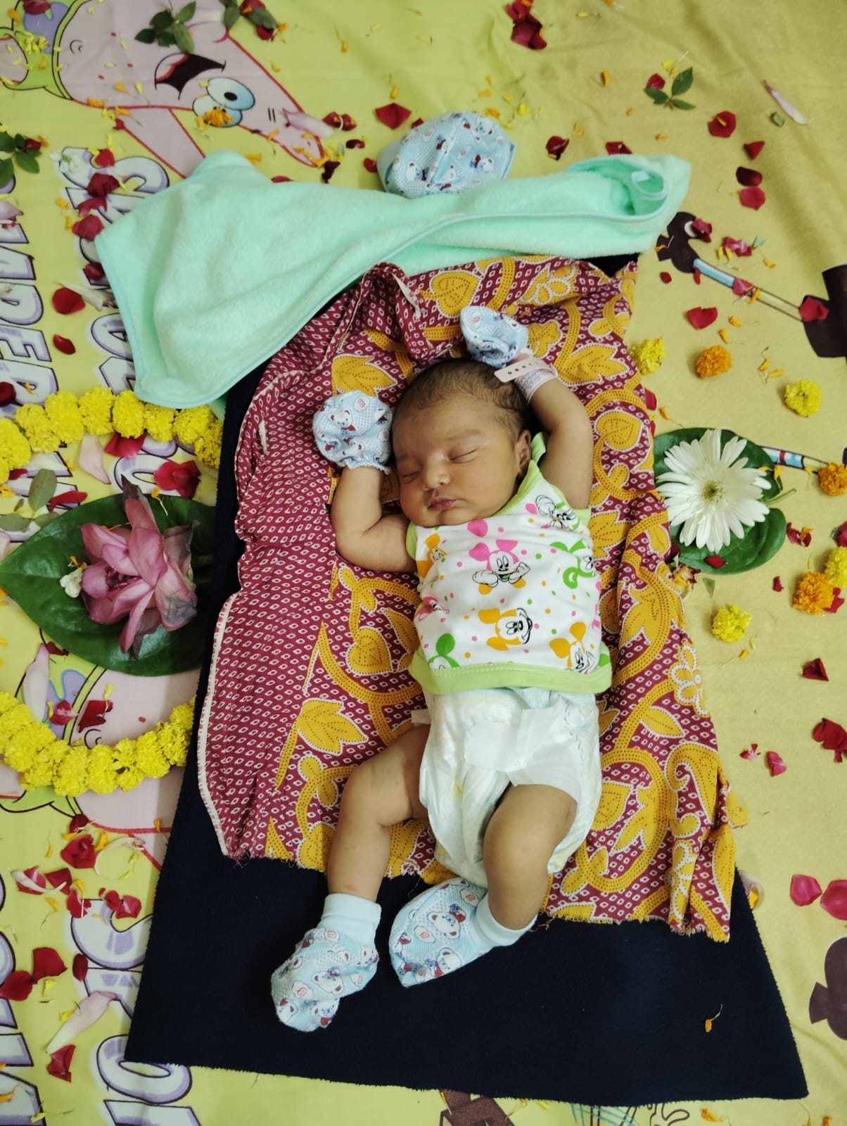 Riya from Odisha Becomes a Mother After 5 Failed IUIs and 3 IVFs