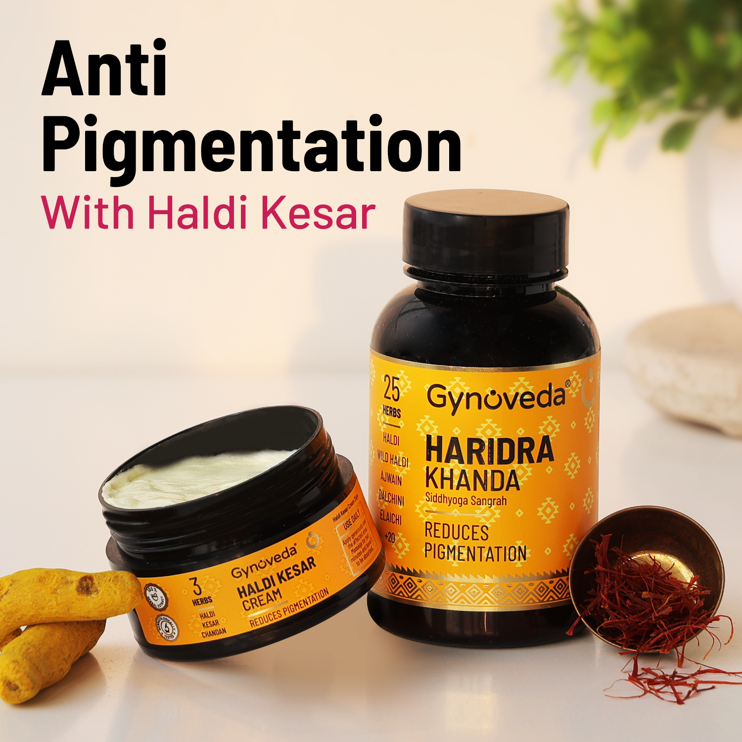 Anti Pigmentation Solution