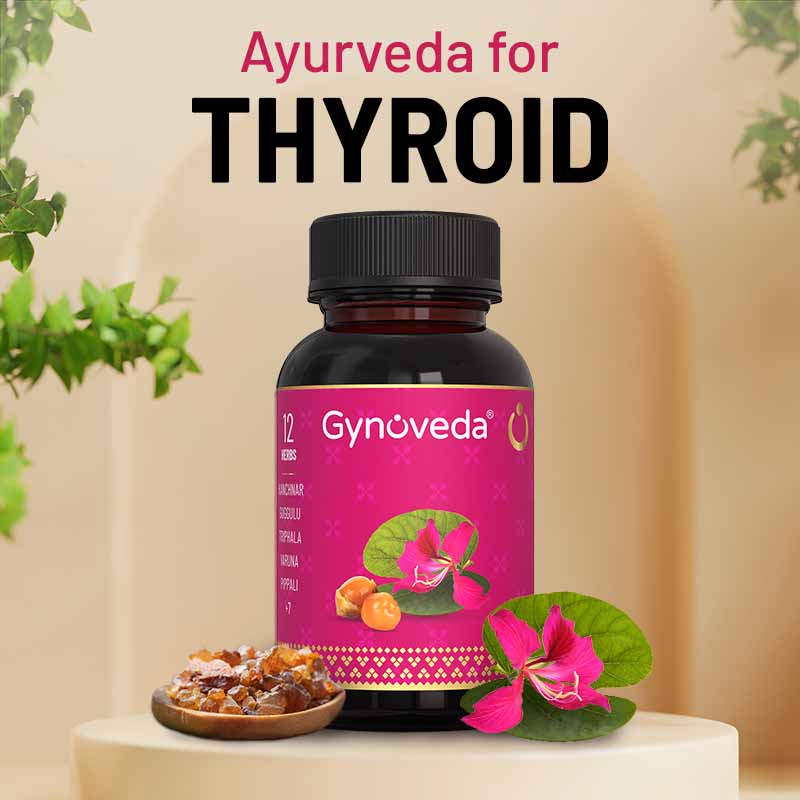 Thyroid Ayurvedic Tablets