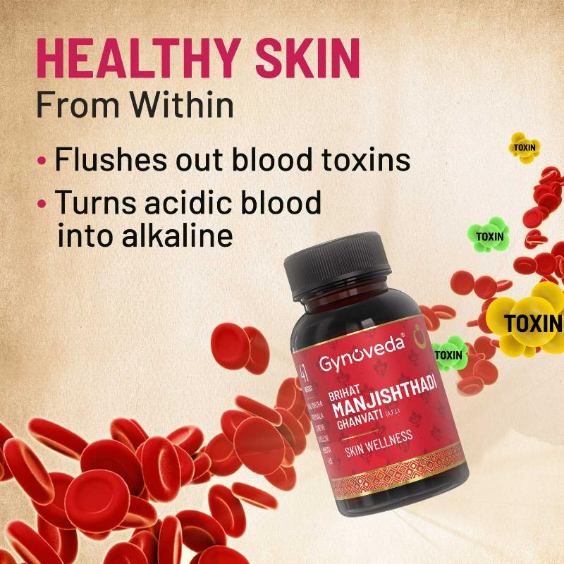 Blood Purifier For Glowing Skin