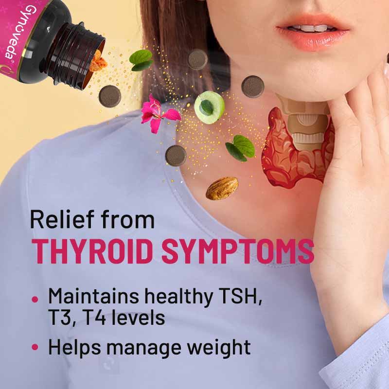 Thyroid Ayurvedic Tablets