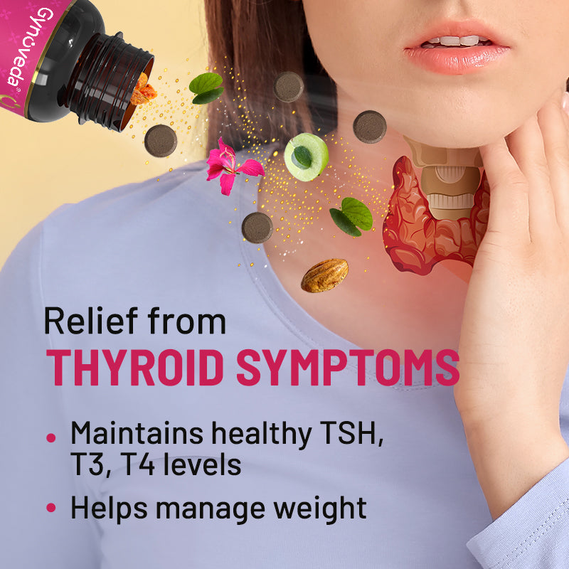 Thyroid Ayurvedic Tablets