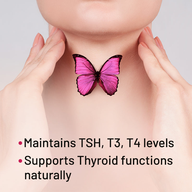 Thyroid Ayurvedic Tablets