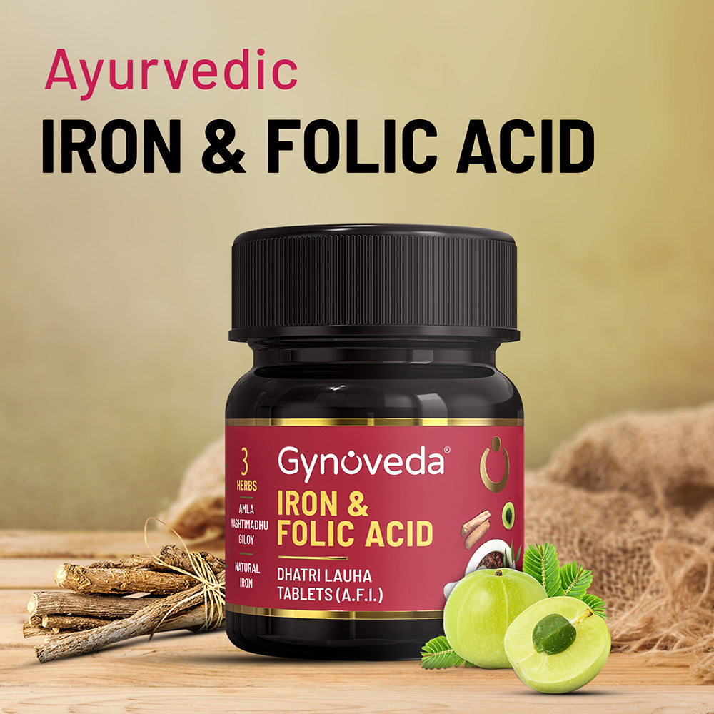 Iron Folic Acid Tablets