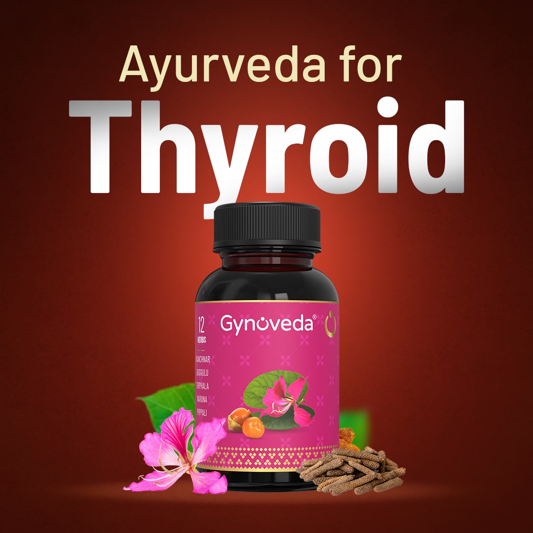 Thyroid Ayurvedic Tablets