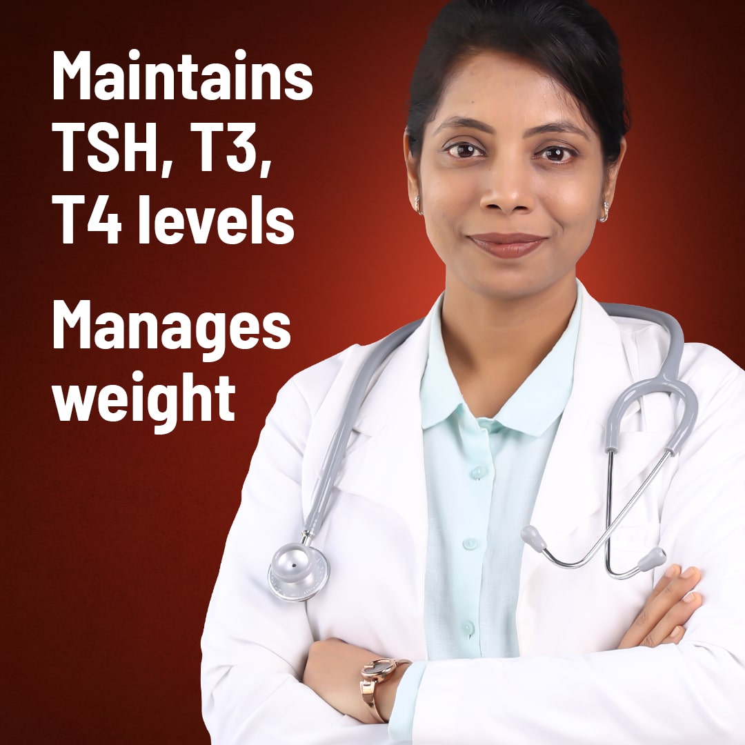 Thyroid Ayurvedic Tablets