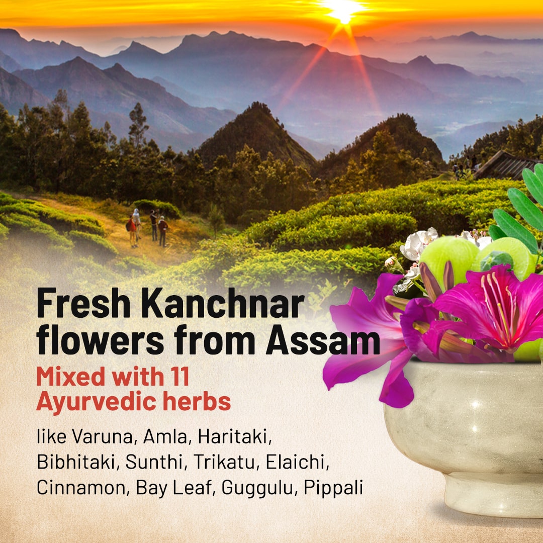Thyroid Ayurvedic Tablets