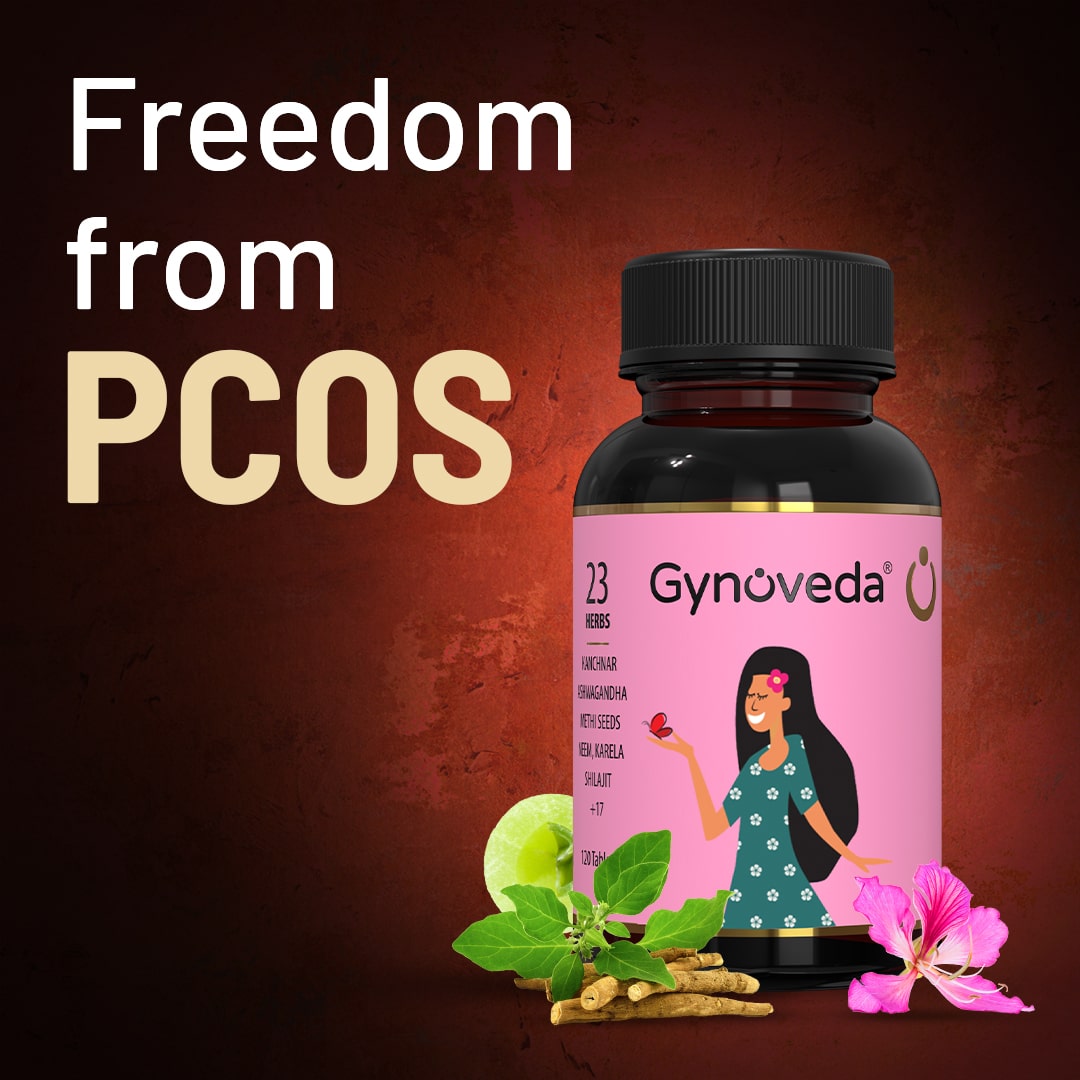 PCOS, PCOD with Regular Periods
