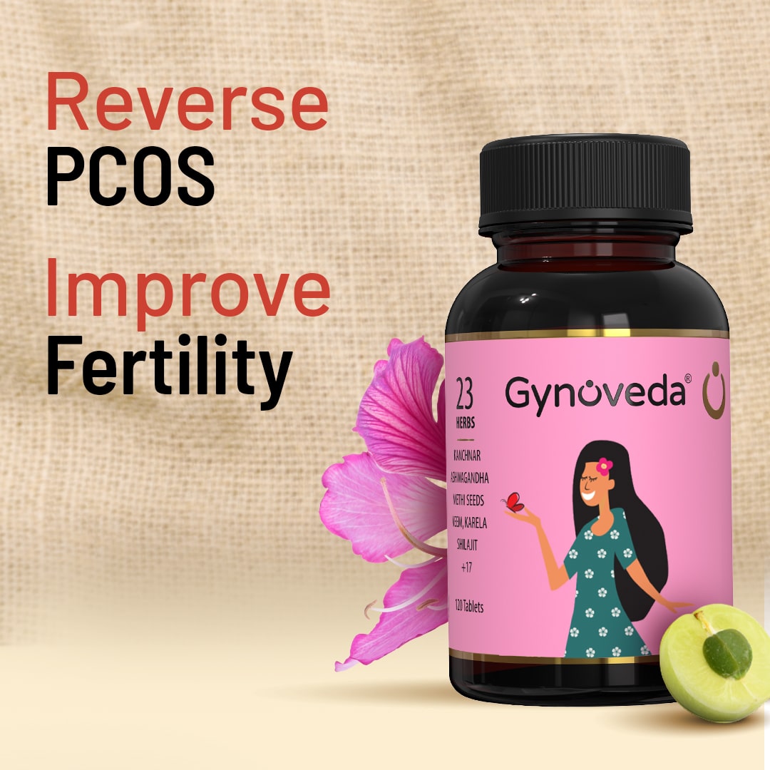 PCOS, PCOD with Regular Periods