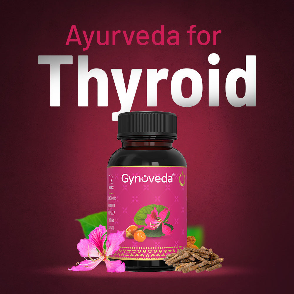 Thyroid Ayurvedic Tablets